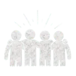 Für Einzelne und Gruppen Icon